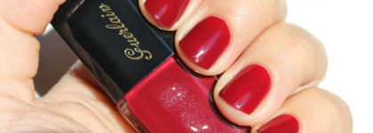 Guerlain Colour Lacquer Long Lasting Nail Colour and Shine #168 L'heure Bleue