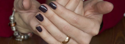 Chanel Le Vernis Nail Colour # 603 Charivari
