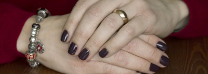 Chanel Le Vernis Nail Colour # 603 Charivari