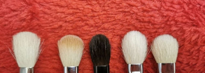 Японские кисти Wayne Goss