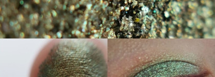 PROVG профессиональные сияющие тени в 3 формулах