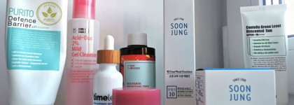 Как я спасла сильно обезвоженную кожу этой зимой?