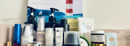 Пустые баночки для волос, лица, декоративная косметика, парфюмерия