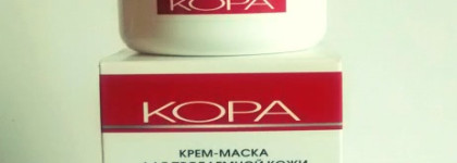 КОРА в уходе за проблемной кожей