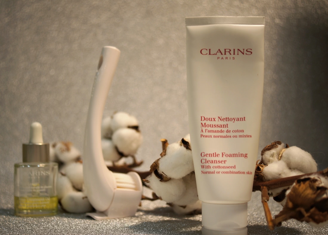 Gentle foaming cleanser clarins отзывы для жирной кожи