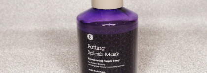 Blithe Patting Splash Mask Rejuvenating Purple Berry
