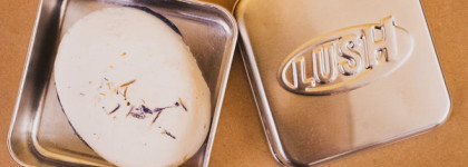 Дезодоранты Lush. Стоит ли обратить внимание?