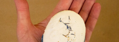 Дезодоранты Lush. Стоит ли обратить внимание?