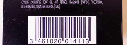 Средства с ретинолом от французской марки Estherderm