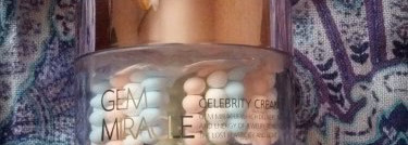 Gem Miracle Celebrity Cream THE Saem- Такие девушки, как звезды, что светят в небе до утра