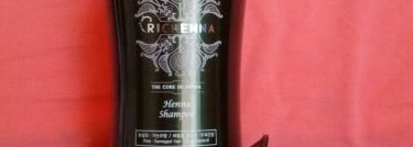 Richenna Henna Shampoo и Richenna Gold Scalpe & Hair Treatment with Oriental Herb Formula - кто лучшие друзья девушки?... Ан нет, для меня это волосы