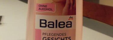 Бюджетный уход для лица от Balea (dm)