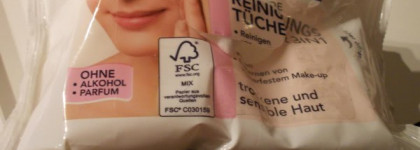 Бюджетный уход для лица от Balea (dm)