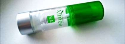 Спасение для обезвоженной жирной кожи - Almea H.a. Serum With Hyaluronic Acid Green Line