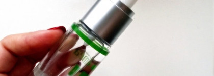 Спасение для обезвоженной жирной кожи - Almea H.a. Serum With Hyaluronic Acid Green Line