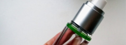 Спасение для обезвоженной жирной кожи - Almea H.a. Serum With Hyaluronic Acid Green Line