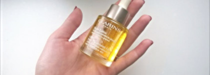 Власть несбывшегося - Clarins Lotus Face Treatment Oil