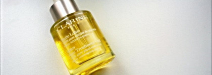 Власть несбывшегося - Clarins Lotus Face Treatment Oil