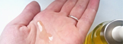 Власть несбывшегося - Clarins Lotus Face Treatment Oil