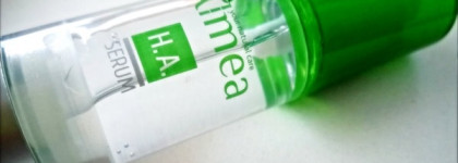 Спасение для обезвоженной жирной кожи - Almea H.a. Serum With Hyaluronic Acid Green Line