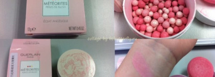 Guerlain Les Tendres Spring 2015 Makeup Collection - "Нежность" весенняя коллекция макияжа 2015 от Герлен