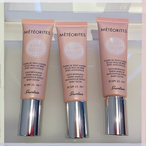 Guerlain Les Tendres Spring 2015 Makeup Collection -