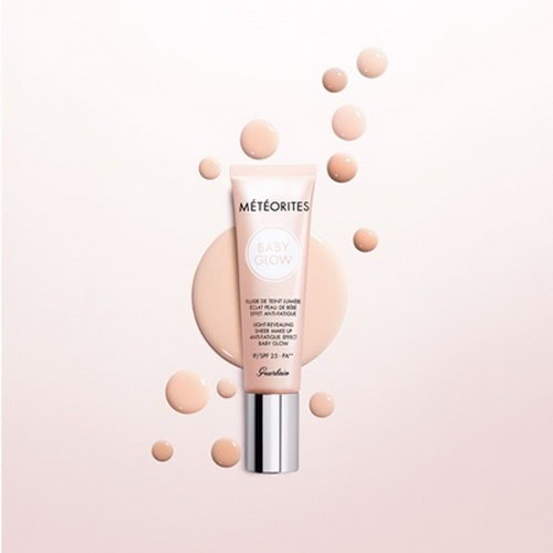 Guerlain Les Tendres Spring 2015 Makeup Collection -