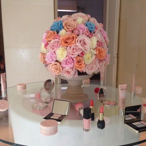 Guerlain Les Tendres Spring 2015 Makeup Collection -