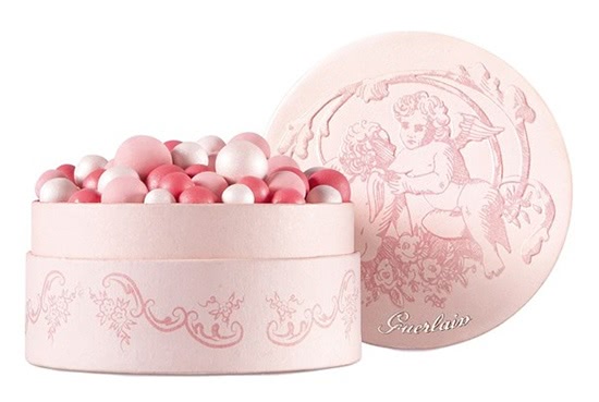 Guerlain Les Tendres Spring 2015 Makeup Collection -
