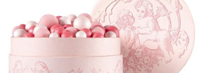 Guerlain Les Tendres Spring 2015 Makeup Collection - "Нежность" весенняя коллекция макияжа 2015 от Герлен