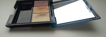 Shiseido Luminizing Satin Eye Color Trio в оттенке RD 299 (Beach Grass)