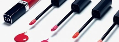 Dior Rouge Brillant Lip Gloss 2015 - новая коллекция блесков от Dior