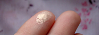 Dior Diorshow Fusion Mono Long-Wear Professional Mirror-Shine Eyeshadow #531 Myriade. Весна идет