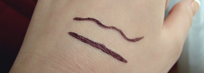 Подводка Dior Diorliner precision eyeliner в оттенке #888 Prune plum