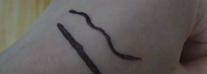 Подводка Dior Diorliner precision eyeliner в оттенке #888 Prune plum