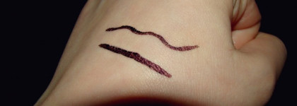 Подводка Dior Diorliner precision eyeliner в оттенке #888 Prune plum