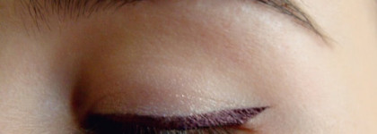 Подводка Dior Diorliner precision eyeliner в оттенке #888 Prune plum