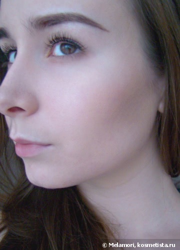 NYX Powder Blush PB11 Taupe - тот самый скульптор