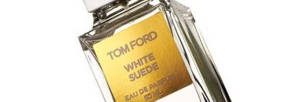 Tom Ford White Suede edp - Кожа, в которой я живу