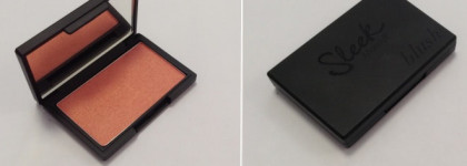 Румяна Sleek MakeUP Blush в оттенке Rose Gold (#926)