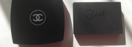 Румяна Sleek MakeUP Blush в оттенке Rose Gold (#926)