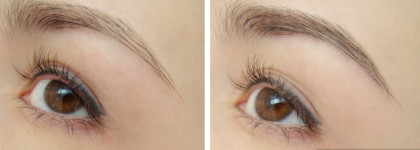 Как быстро привести в порядок брови - Гель для бровей Benefit "Gimme Brow" в оттенке "Medium/Deep"