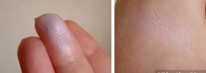 (Не)Большой фиолетовый пост - тени, пигмент и дюралайн от Inglot