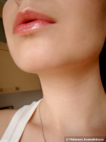 Guerlain Shine Automatique Hydrating Lip Shine № 202 Mi-Mai -