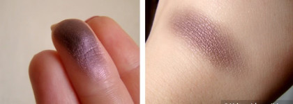 (Не)Большой фиолетовый пост - тени, пигмент и дюралайн от Inglot