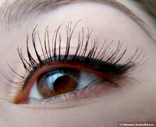 Maybelline Lash Sensational Lash Multiplying Mascara № 01 Very Black