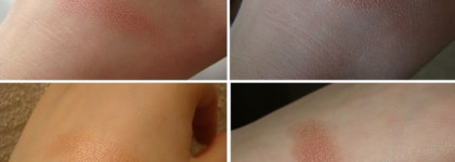 Стойкие тени для век Maybelline Eye Studio Color Tattoo 24Hr Gel Cream Shadow 65 Pink Gold