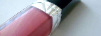 Новинка 2015 - Блеск для губ Dior Rouge Dior Brillant lipshine & care couture color #263 Swan