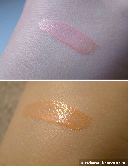 Блеск для губ с эффектом сияния Guerlain Gloss d’Enfer Maxi Shine Intense Colour & Shine Bare Lip Sensation № 461 Pink Clip