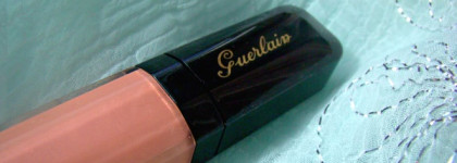 Блеск для губ с эффектом сияния Guerlain Gloss d’Enfer Maxi Shine Intense Colour & Shine Bare Lip Sensation № 461 Pink Clip